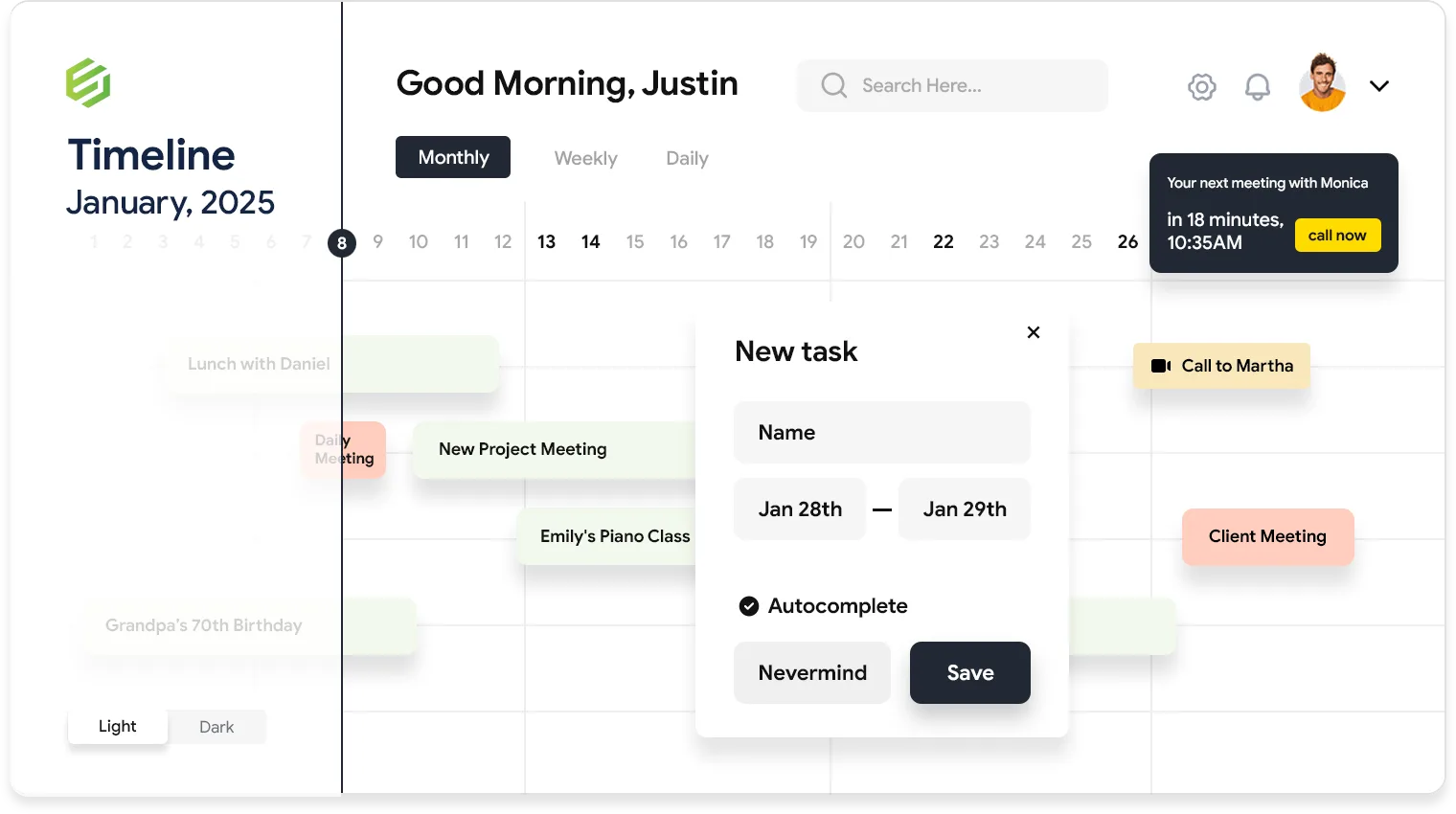 Organize your projects in time with Formex - 米乐直播